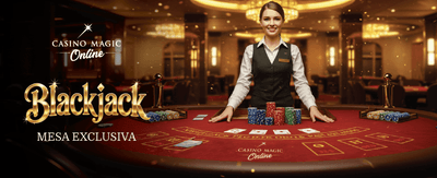 Mesas de Blackjack en vivo
